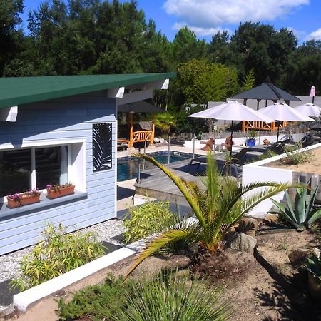 Ohana Lodge Moliets-et-Maa Kültér fotó