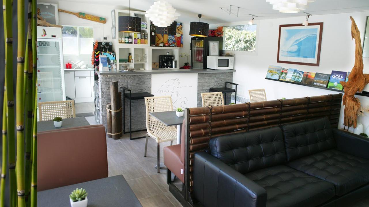 Ohana Lodge Moliets-et-Maa Kültér fotó