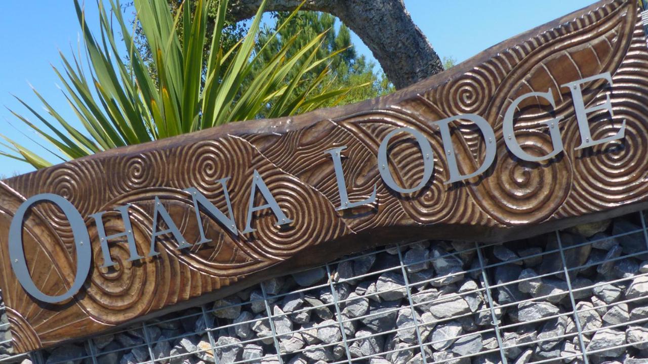 Ohana Lodge Moliets-et-Maa Kültér fotó